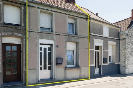 Huis Te Koop Peruwelz