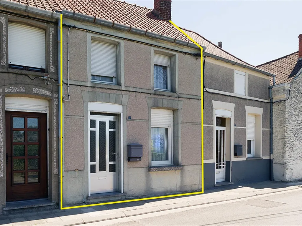 Hoofdfoto Huis in Peruwelz