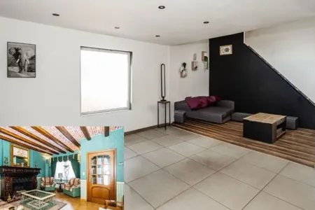 Huis Te Koop Quaregnon