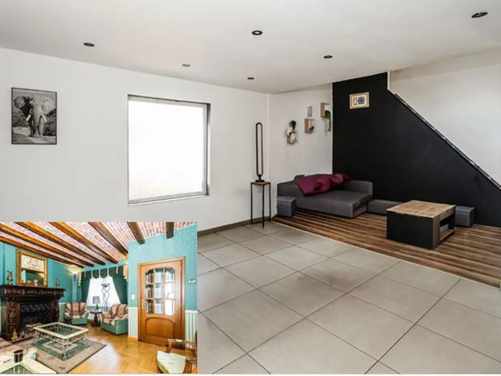 Hoofdfoto Huis in Quaregnon
