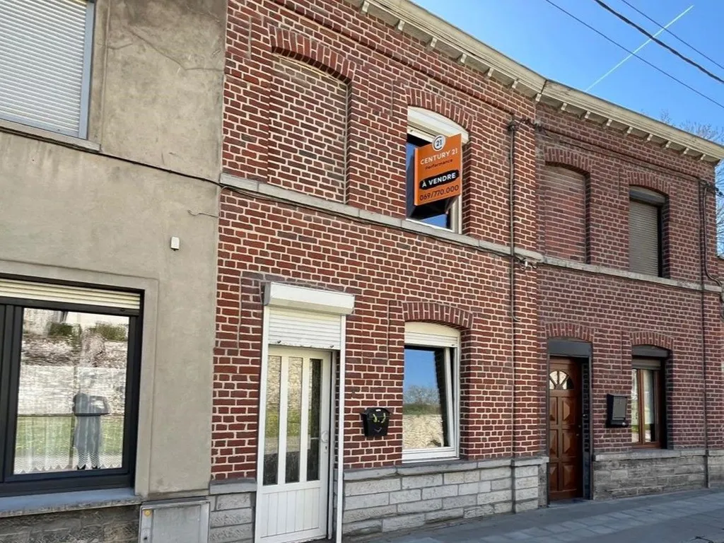 Hoofdfoto Huis in Vaulx