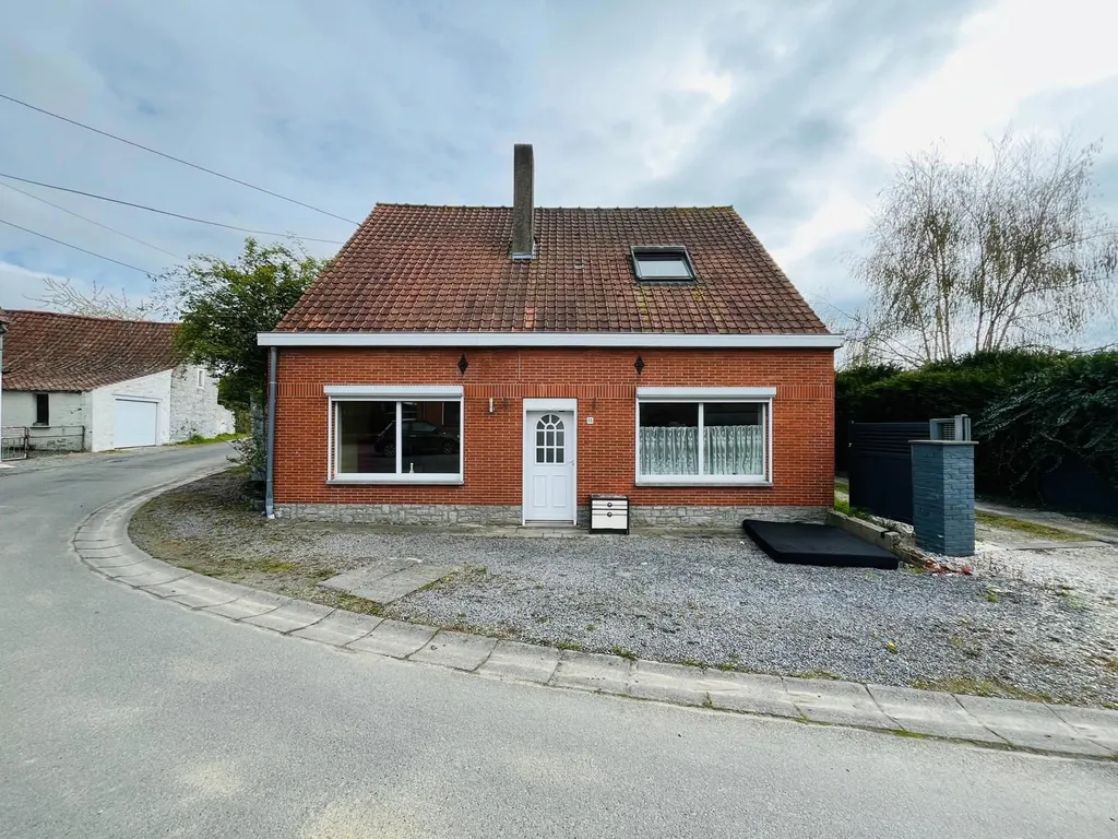 Hoofdfoto Huis in Peronnes-lez-antoing
