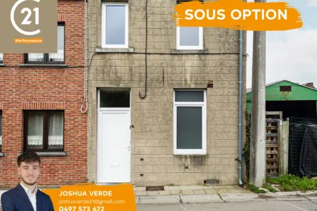 Huis Te Koop Colfontaine