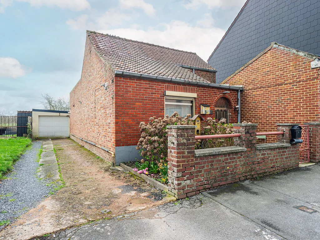 Hoofdfoto Huis in Boussu