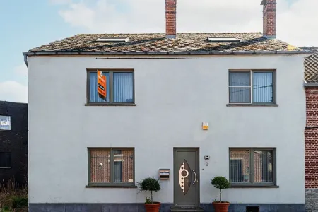 Huis Te Koop Quaregnon
