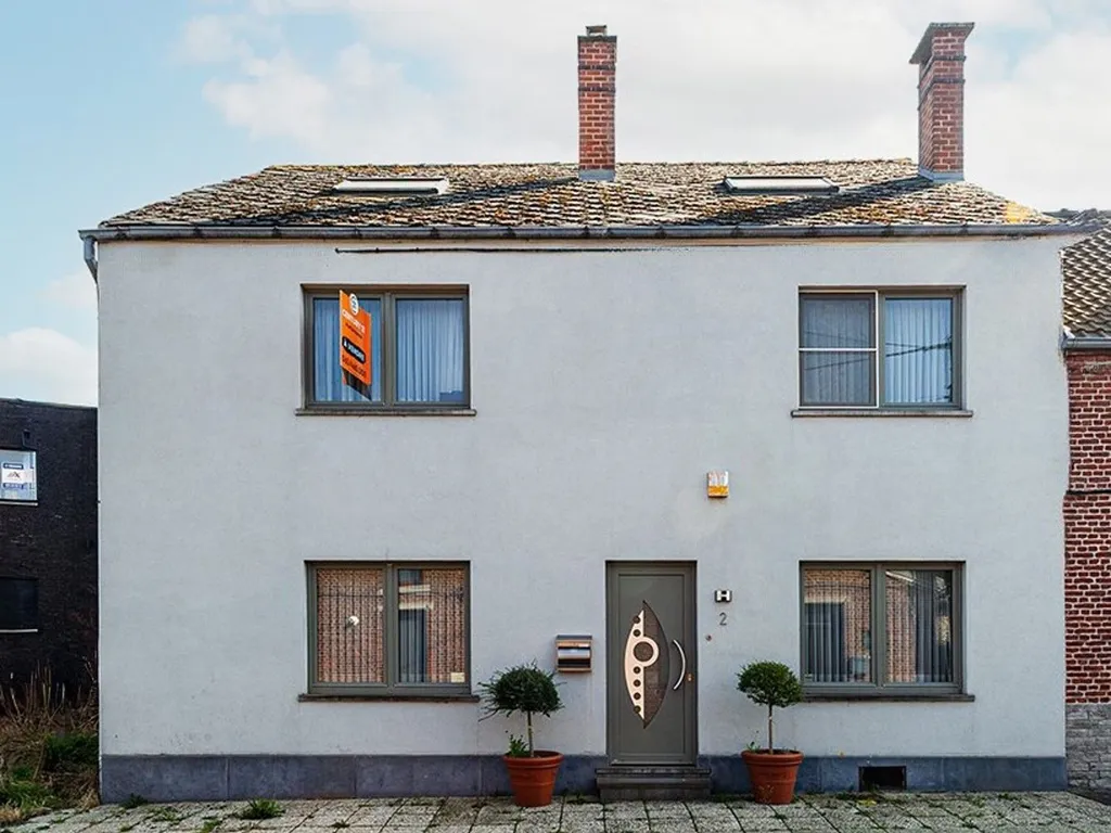 Hoofdfoto Huis in Quaregnon