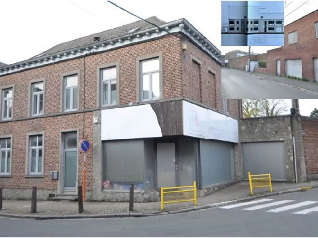 Hoofdfoto Huis in Dour