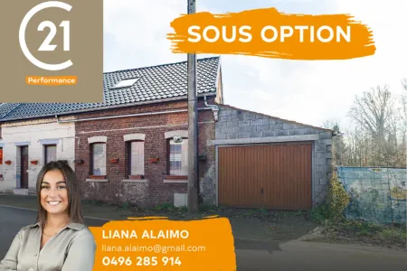 Huis Te Koop Quiévrain