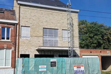 Huis Te Koop Quaregnon