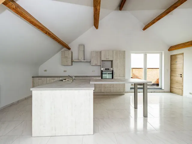 Appartement à Dour - DC - Rue de France 26, 7370
