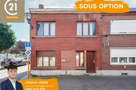 Huis Te Koop Jemappes