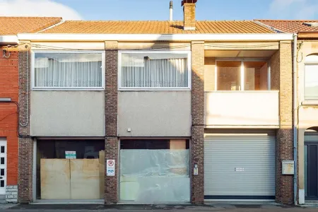 Huis Te Koop Quaregnon
