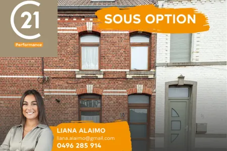 Huis Te Koop Dour