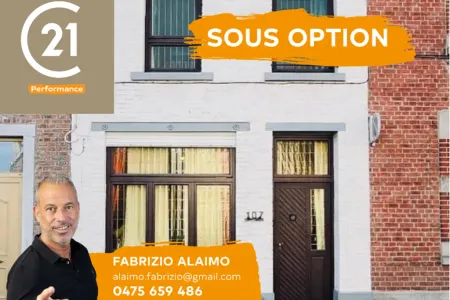 Huis Te Koop Jemappes