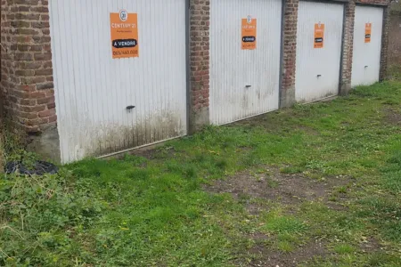 Garage Te Koop Quaregnon