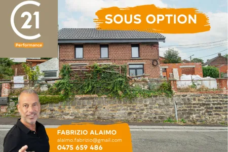 Huis Te Koop Colfontaine