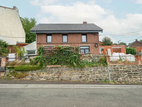 Huis in Colfontaine - Rue Ferrer 48, 7340 - foto 2