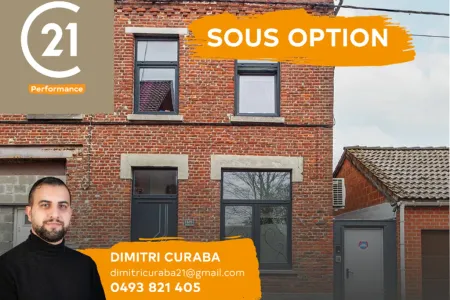 Huis Te Koop Dour