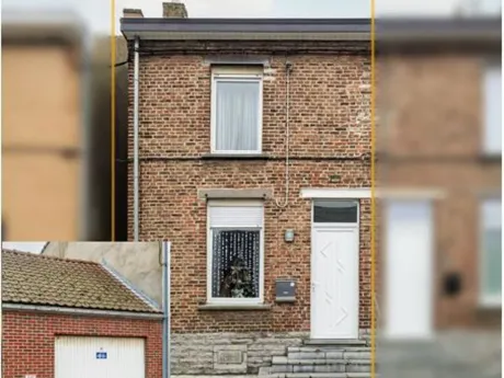 Huis in Boussu - Rue du Coron 44, 7300 - foto 2