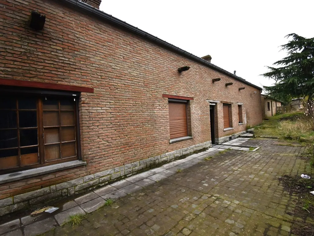 Hoofdfoto Huis in Baudour