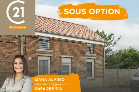 Huis Te Koop Dour