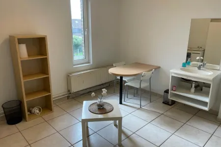 Appartement Te Koop Hornu