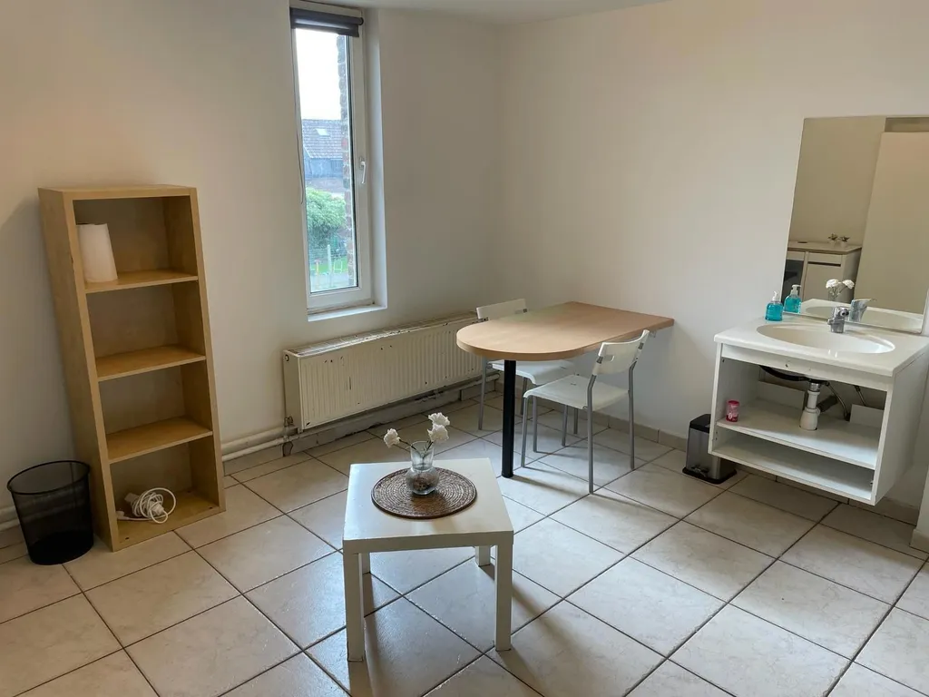 Hoofdfoto Appartement in Hornu