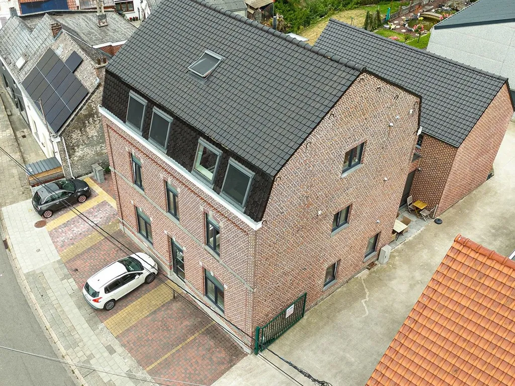 Hoofdfoto Huis in Leuze-en-Hainaut