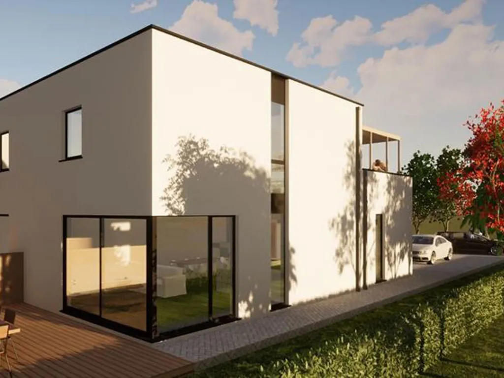 Hoofdfoto Huis in Hornu