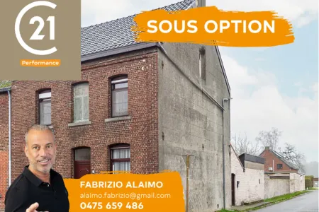 Huis Te Koop Quevaucamps