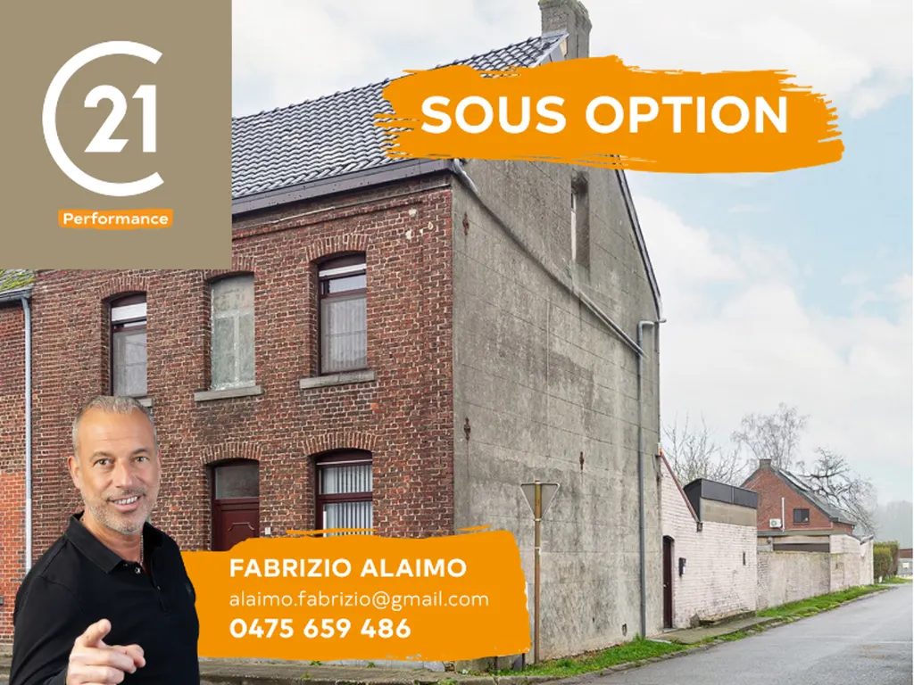 Hoofdfoto Huis in Quevaucamps