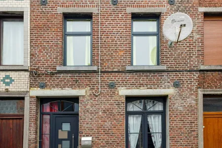 Huis Te Koop Frameries