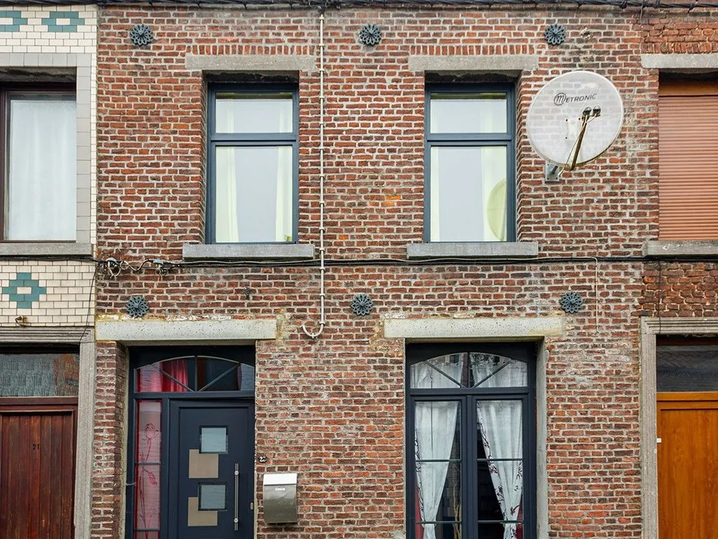 Hoofdfoto Huis in Frameries