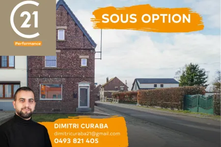 Huis Te Koop Tertre