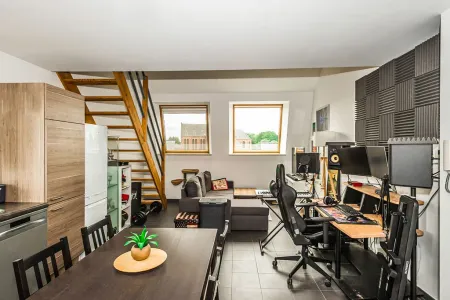 Appartement Te Koop Leuze-en-Hainaut
