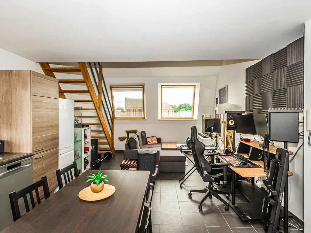 Hoofdfoto Appartement in Leuze-en-Hainaut