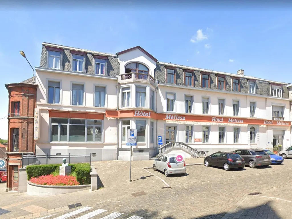 Hoofdfoto Handelspand in Bon Secours