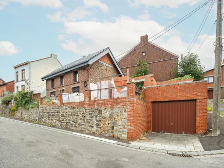 Huis in Colfontaine - Rue Ferrer 48, 7340 - foto 3