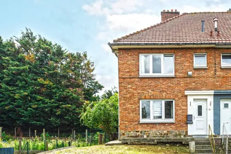 Huis Te Koop Boussu