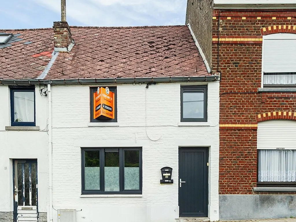 Hoofdfoto Huis in La Bouverie