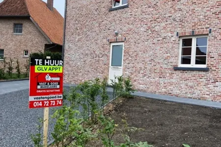 Appartement Te Huur Mol