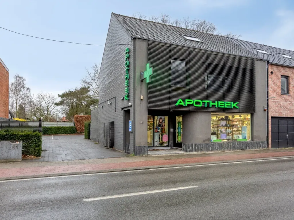 Handelspand in Balen - 7680848 - Vaartstraat 81, 2490 Balen
