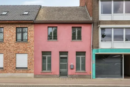 Handelspand Te Koop Geel
