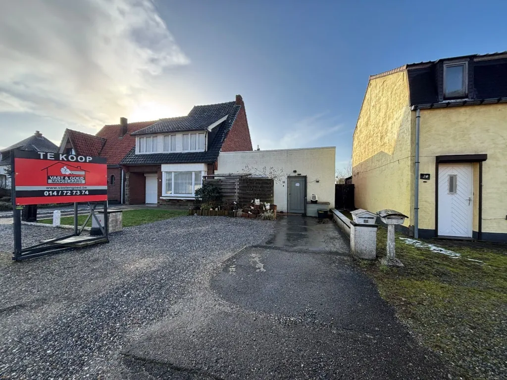 Handelspand in Leopoldsburg - 7681099 - Sparrenstraat 22, 3970 Leopoldsburg