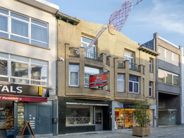 Huis in Herentals - Zandstraat 12, 2200