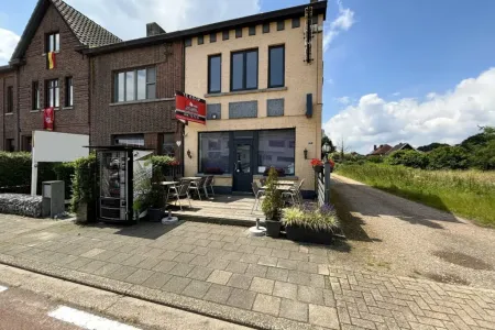 AppartementLeopoldsburg