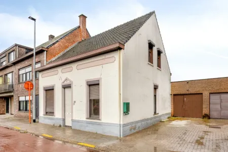 Handelspand Te Koop Geel