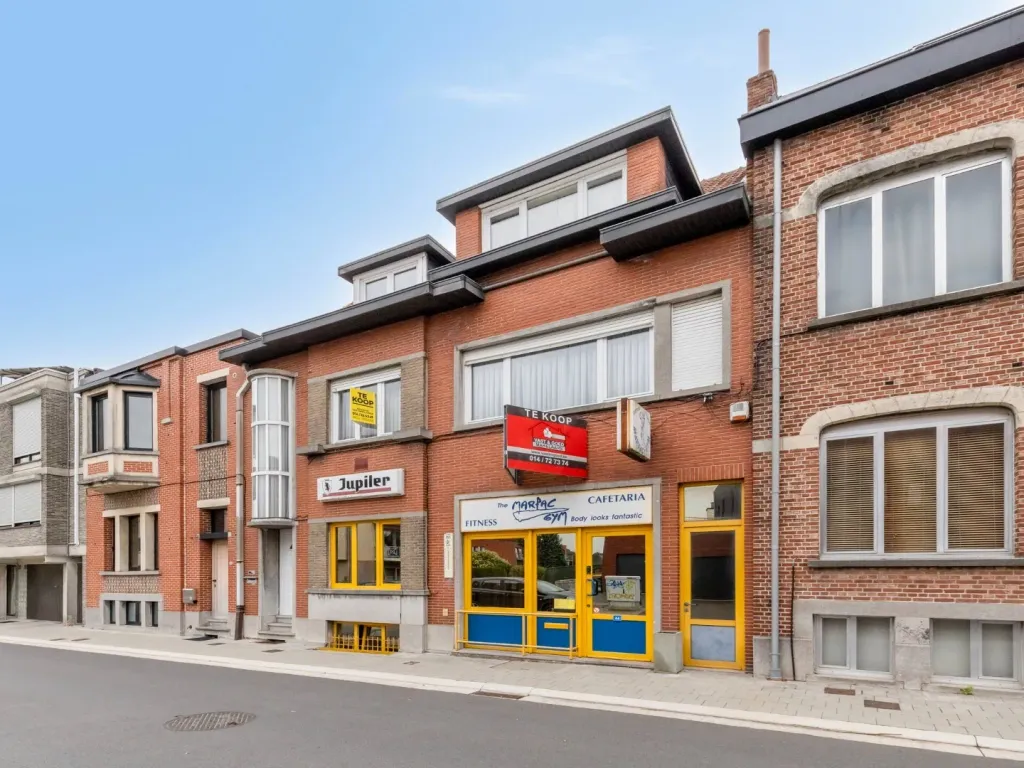 Handelspand in Herentals - 7681309 - Vossenberg 44, 2200 Herentals