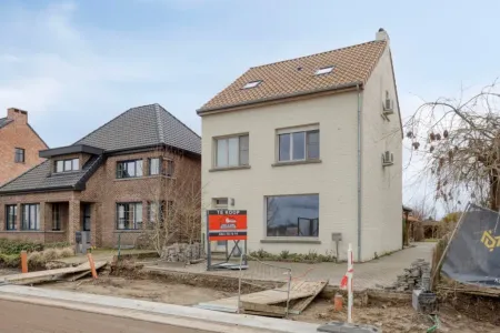 Huis Te Koop Herentals