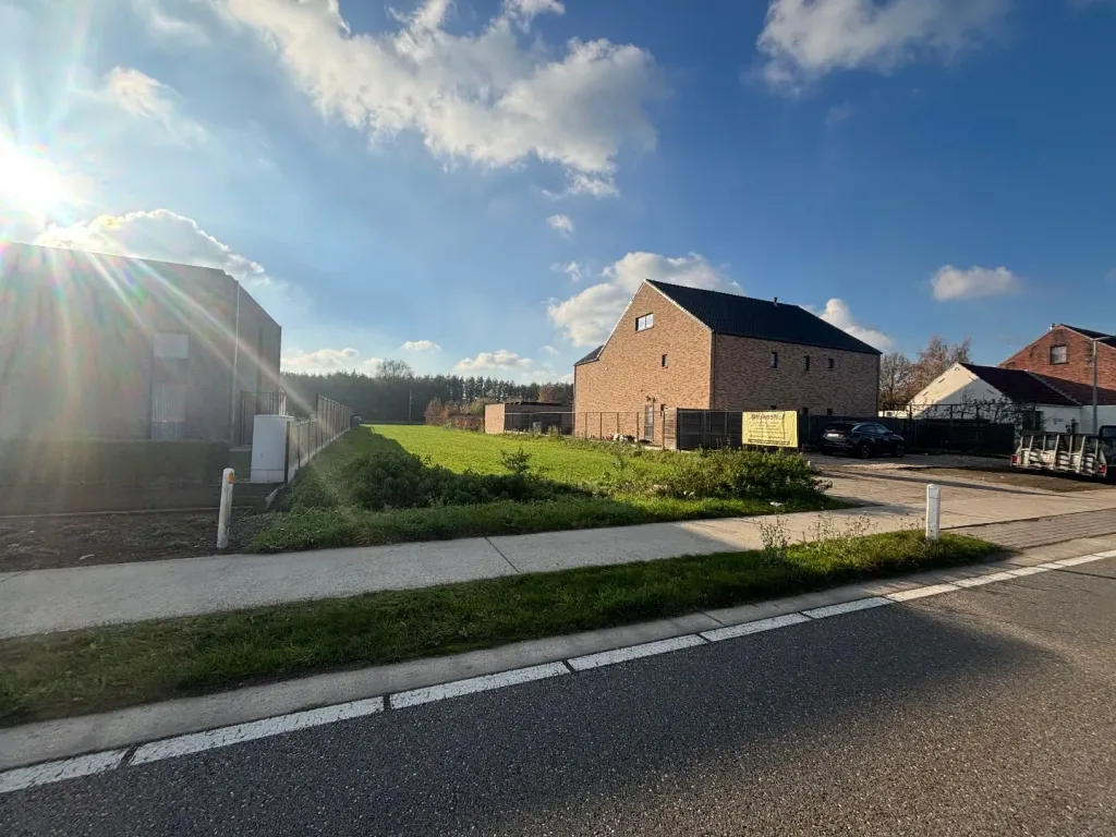 Grond in Balen - 7681385 - Steenweg Op Leopoldsburg 91, 2490 Balen